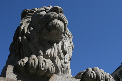 Hvordan er Stortinget bygd opp